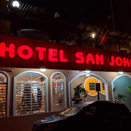 Hotel San Jorge San Juan Exterior photo