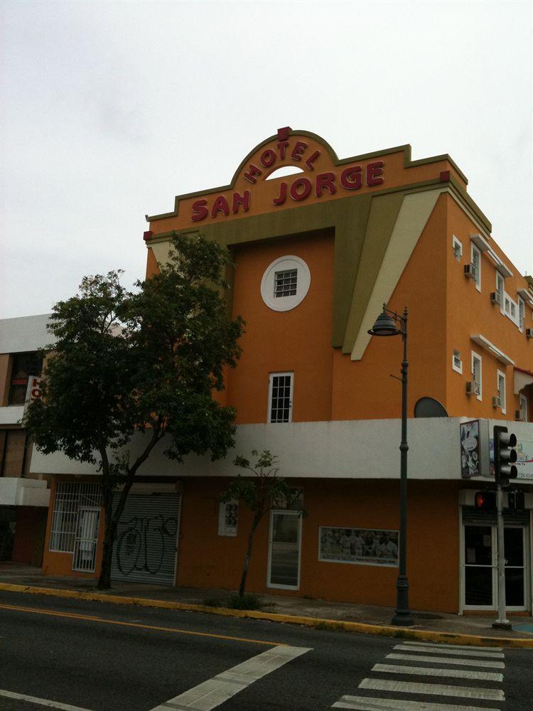 Hotel San Jorge San Juan Exterior photo