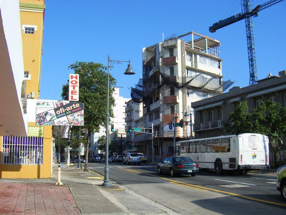 Hotel San Jorge San Juan Exterior photo